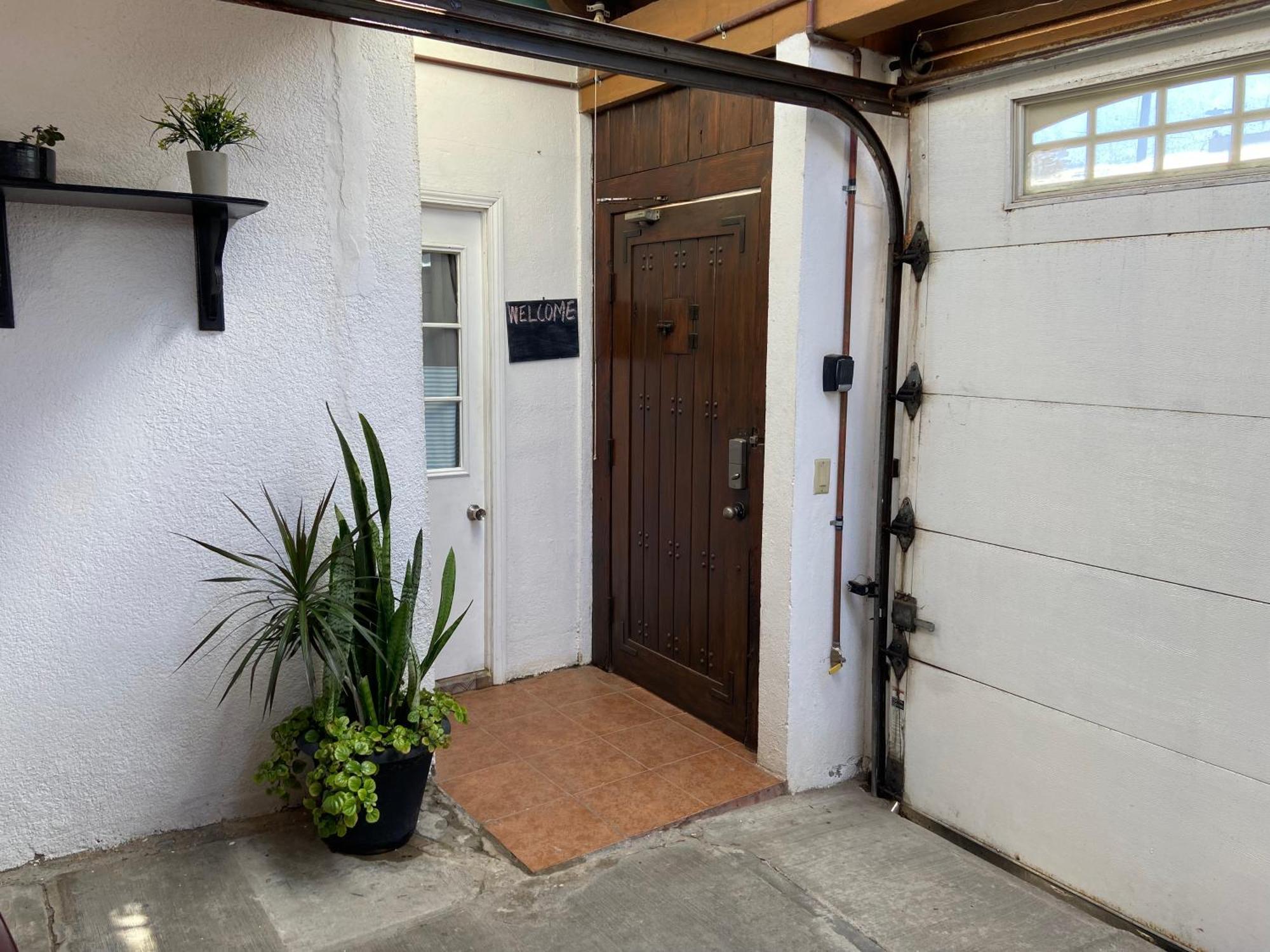 提华纳Quetzal House公寓 外观 照片