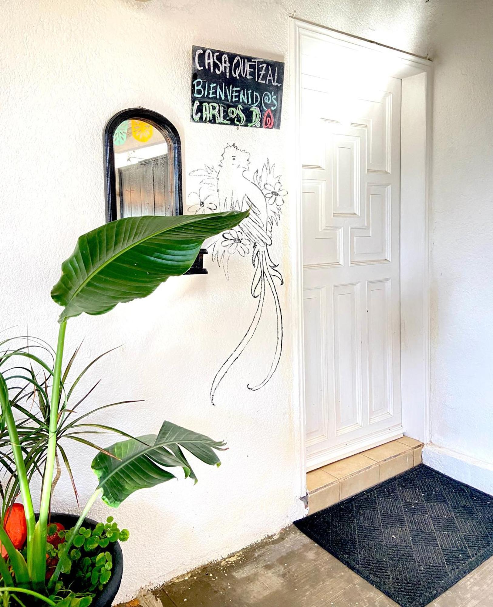 提华纳Quetzal House公寓 外观 照片